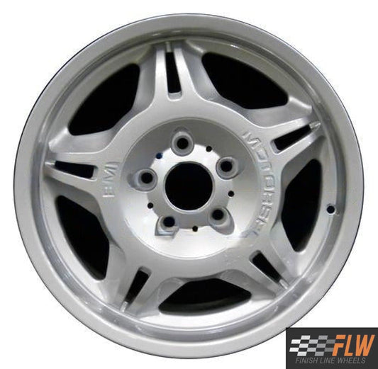 BMW M3  1995,1996,1997,1998,1999,2000,2001 Factory OEM Car Wheel Size 17x7.5 Alloy 59257.PS17.FF