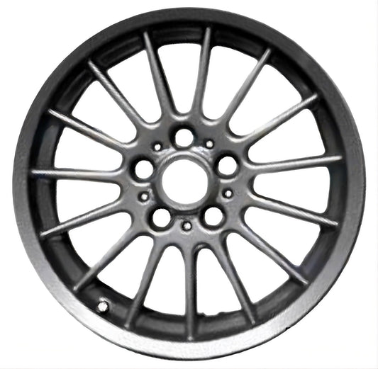 BMW 740i  1998-2001 Factory OEM Car Wheel Size 18x8 Alloy 59278FT.HYPV1.FF
