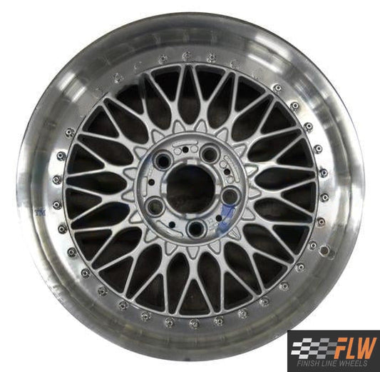 BMW 750i  1998,1999,2000,2001 Factory OEM Car Wheel Size 18x9 Alloy 59283RE.LS01.FC
