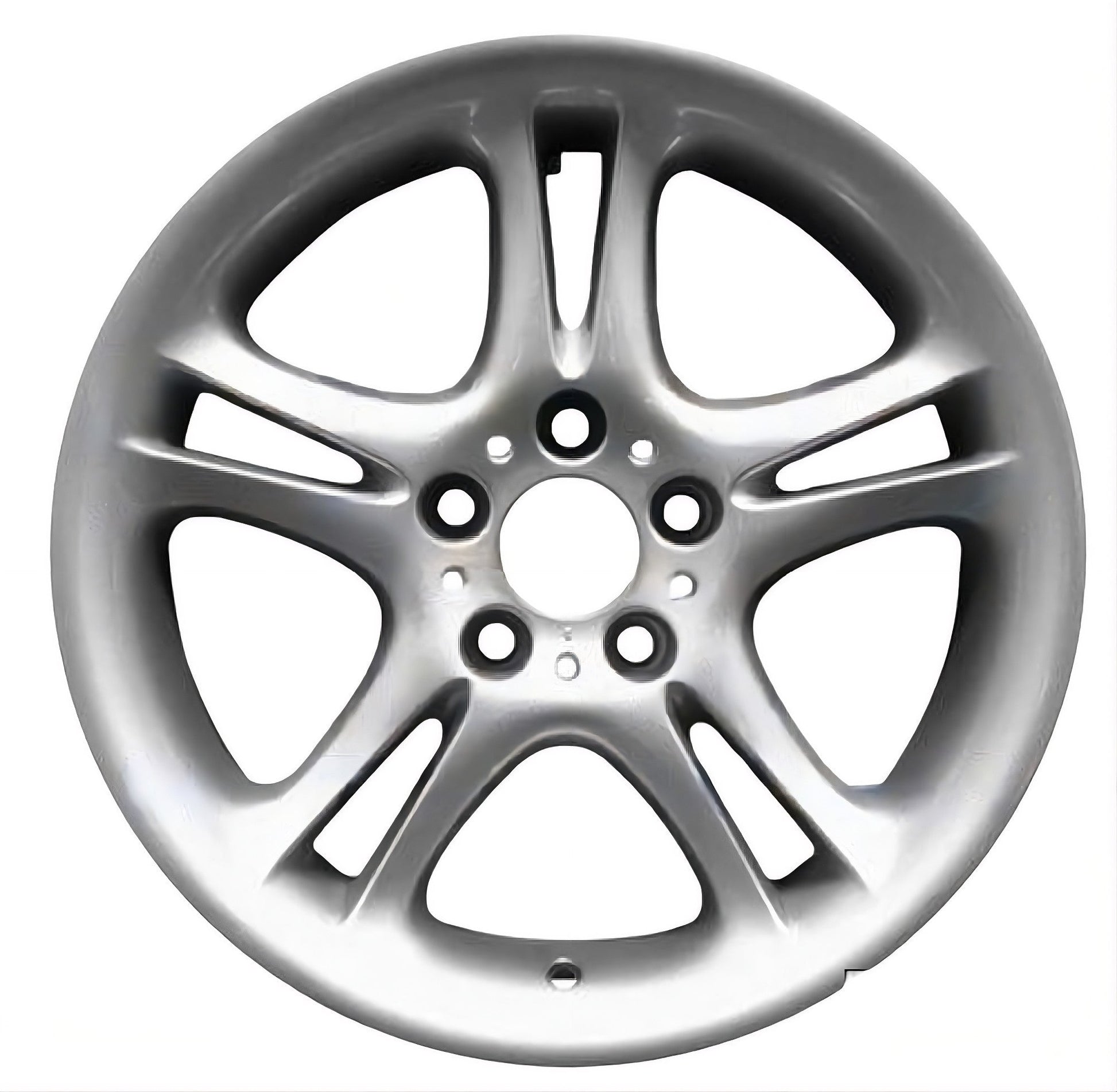 BMW Z8  2000-2003 Factory OEM Car Wheel Size 18x8 Alloy 59327FT.PS17.FF