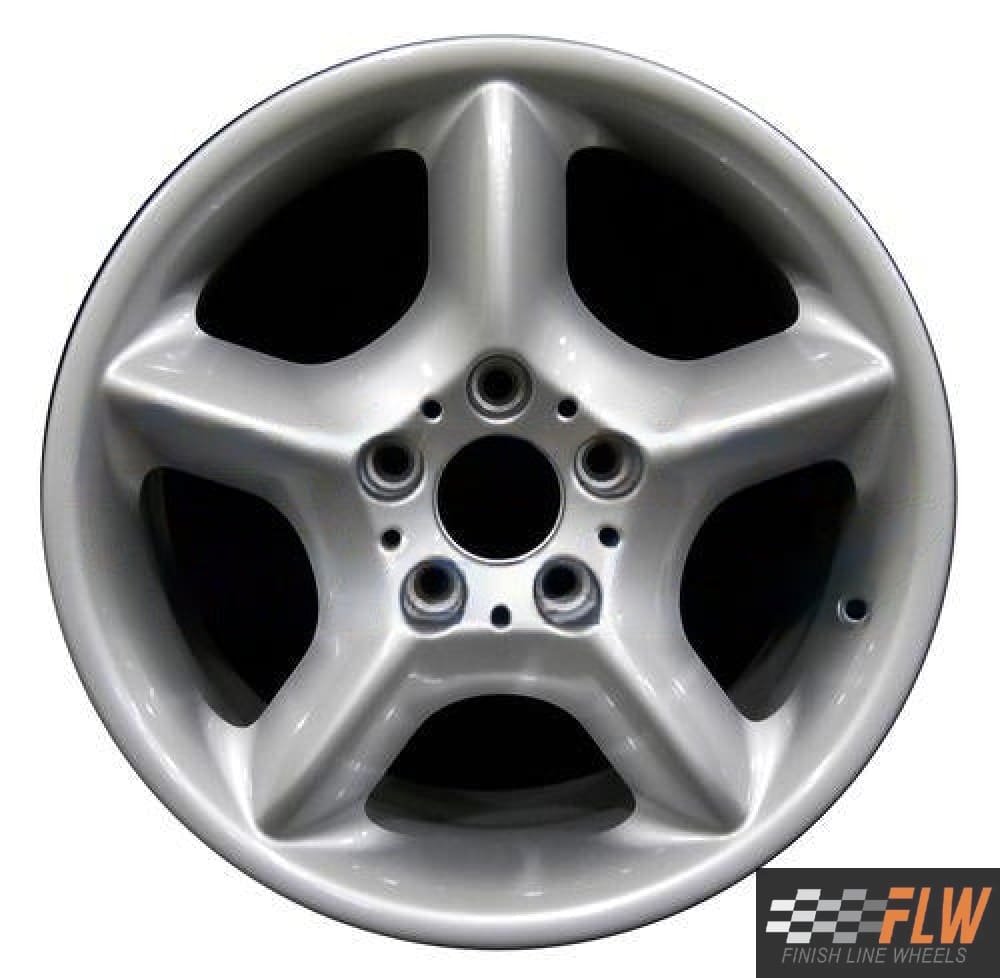 BMW X5  2000,2001,2002,2003,2004,2005,2006 Factory OEM Car Wheel Size 17x7.5 Alloy 59331.PS17.FF