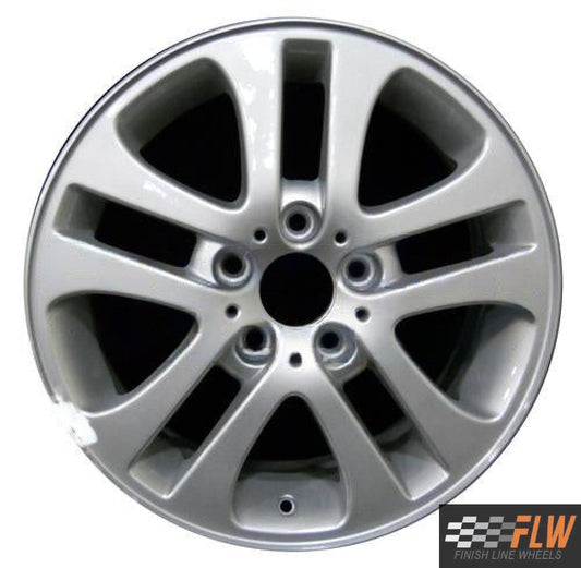 BMW 330ci  2000,2001,2002,2003,2004,2005,2006 Factory OEM Car Wheel Size 17x7 Alloy 59342.PS17.FF