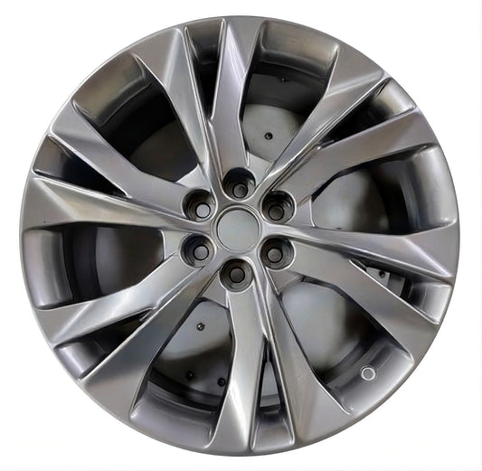 Chevrolet Blazer  2019-2022 Factory OEM Car Wheel Size 21x8.5 Alloy 5938.LS100V2.FF