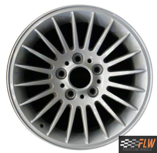BMW 750il  2000,2001 Factory OEM Car Wheel Size 16x7.5 Alloy 59392.PS07.FF