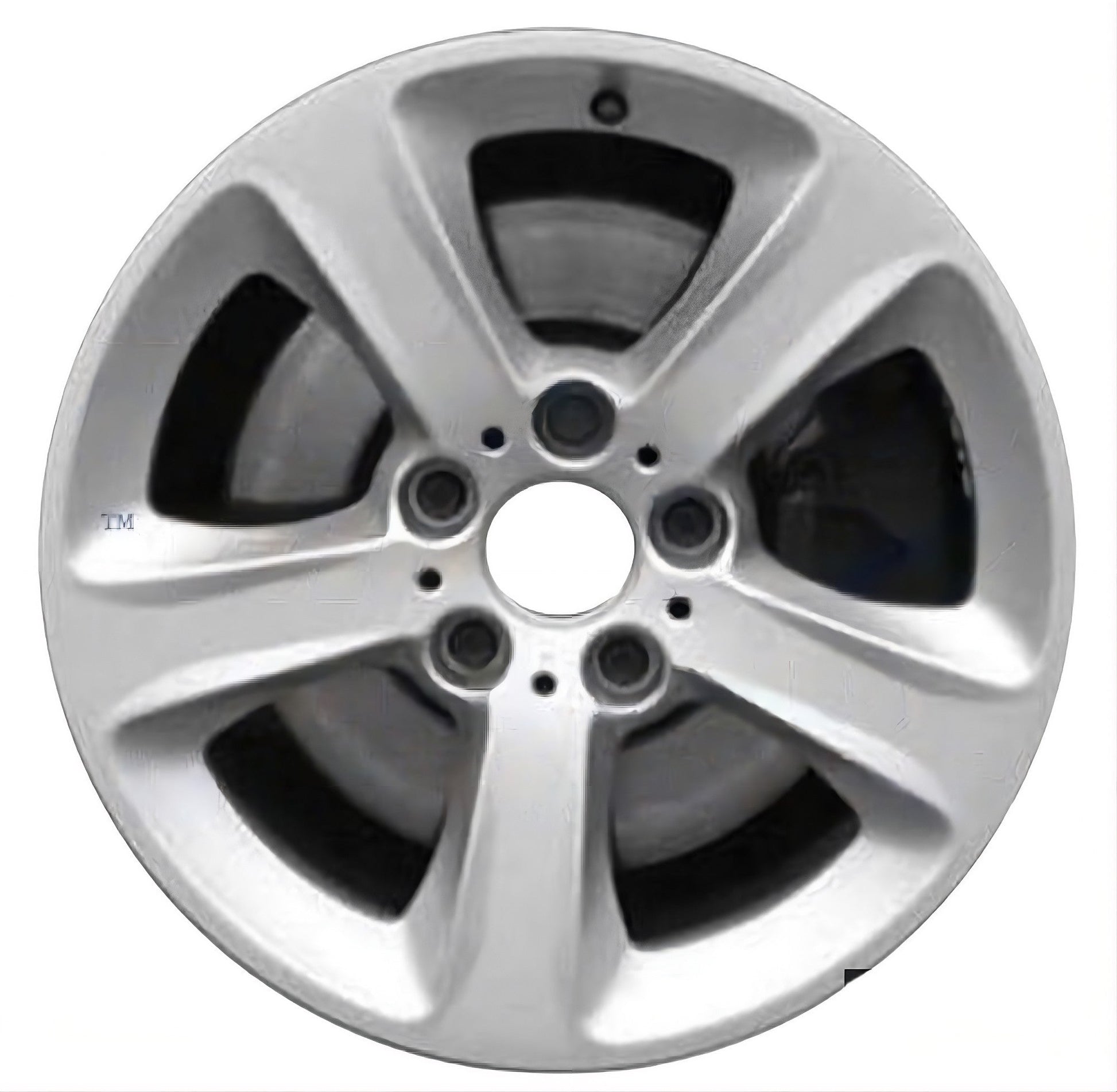 BMW 330i  2000-2006 Factory OEM Car Wheel Size 17x8 Alloy 59431.LS03.FF
