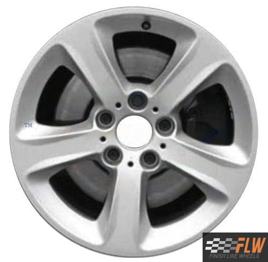 BMW 323i  2000,2001,2002,2003,2004,2005,2006 Factory OEM Car Wheel Size 17x8 Alloy 59431.LS03.FF
