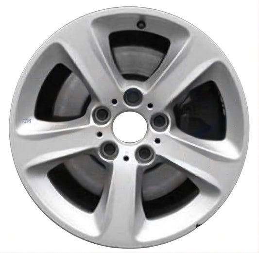 BMW 320i  2000-2006 Factory OEM Car Wheel Size 17x8 Alloy 59431.LS03.FF