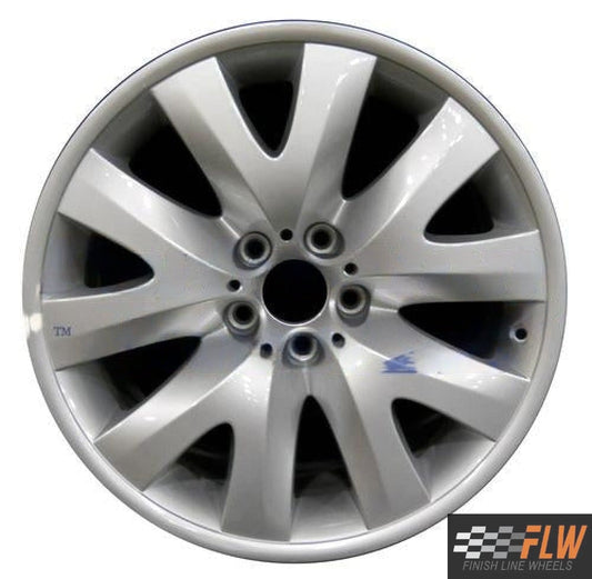 BMW 750i  2002,2003,2004,2005,2006,2007,2008 Factory OEM Car Wheel Size 19x10 Alloy 59441RE.PS17.FF