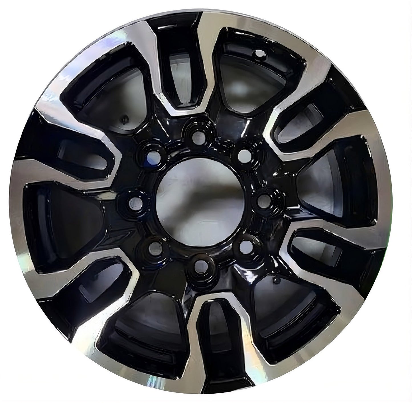 GMC Sierra HD  2020-2024 Factory OEM Car Wheel Size 18x8 Alloy 5949.LC180.MAPOD