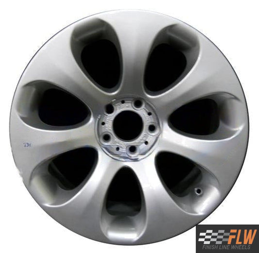 BMW 645i  2004,2005,2006,2007,2008,2009,2010 Factory OEM Car Wheel Size 19x8.5 Alloy 59493FT.PS17.FF