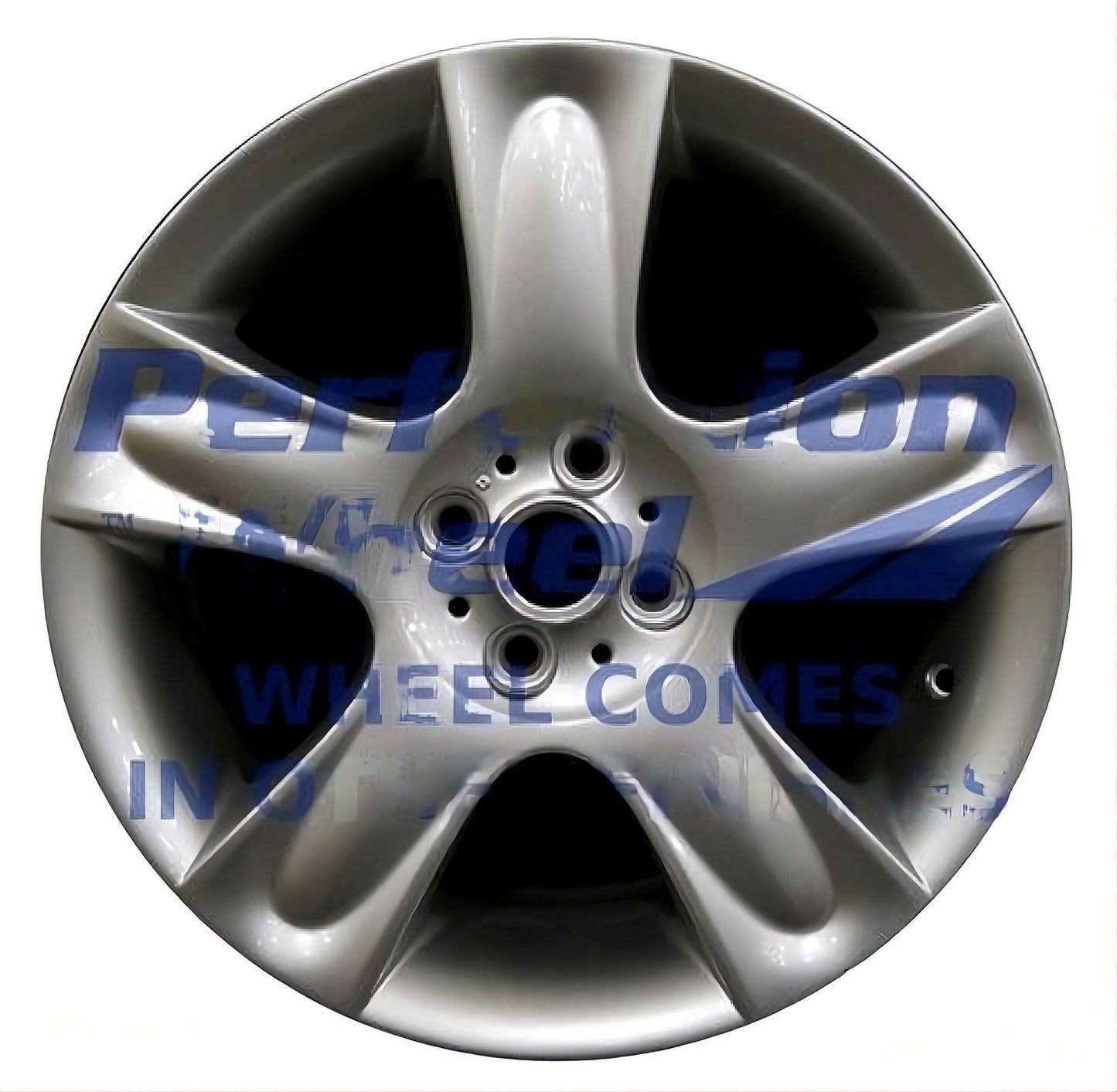Mini Clubman  2008-2014 Factory OEM Car Wheel Size 17x7 Alloy 59498.PW01.FF