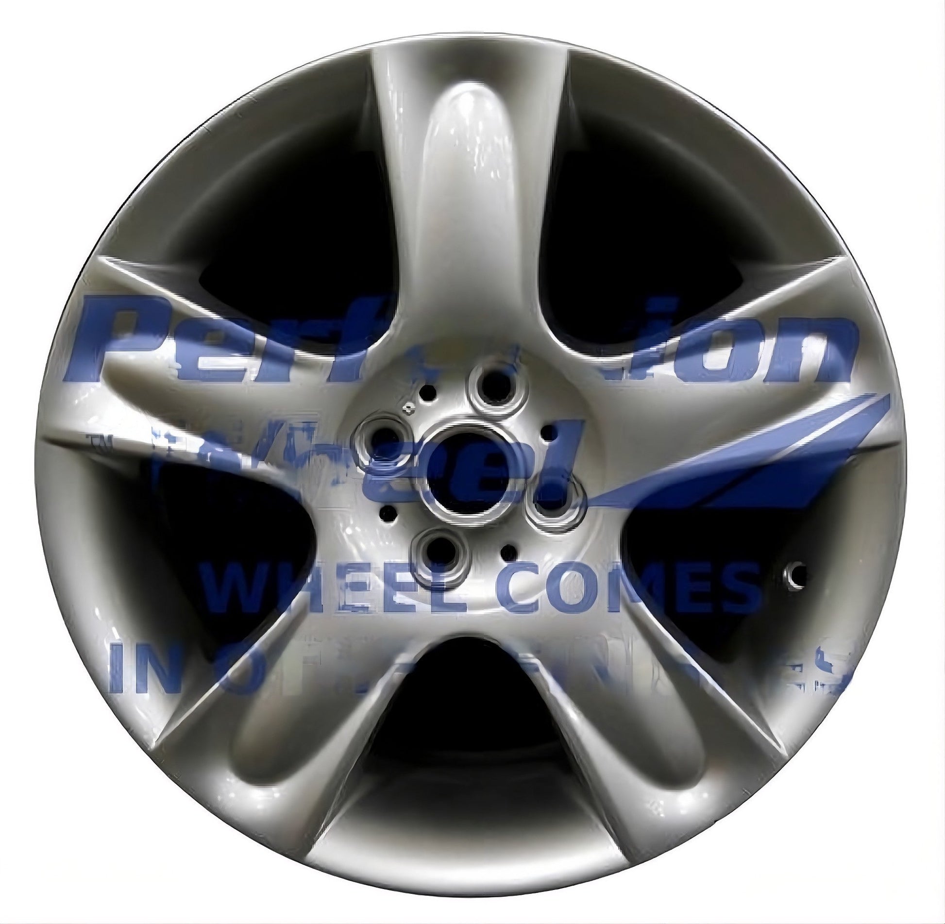Mini Clubman  2008-2014 Factory OEM Car Wheel Size 17x7 Alloy 59498.PW01.FF