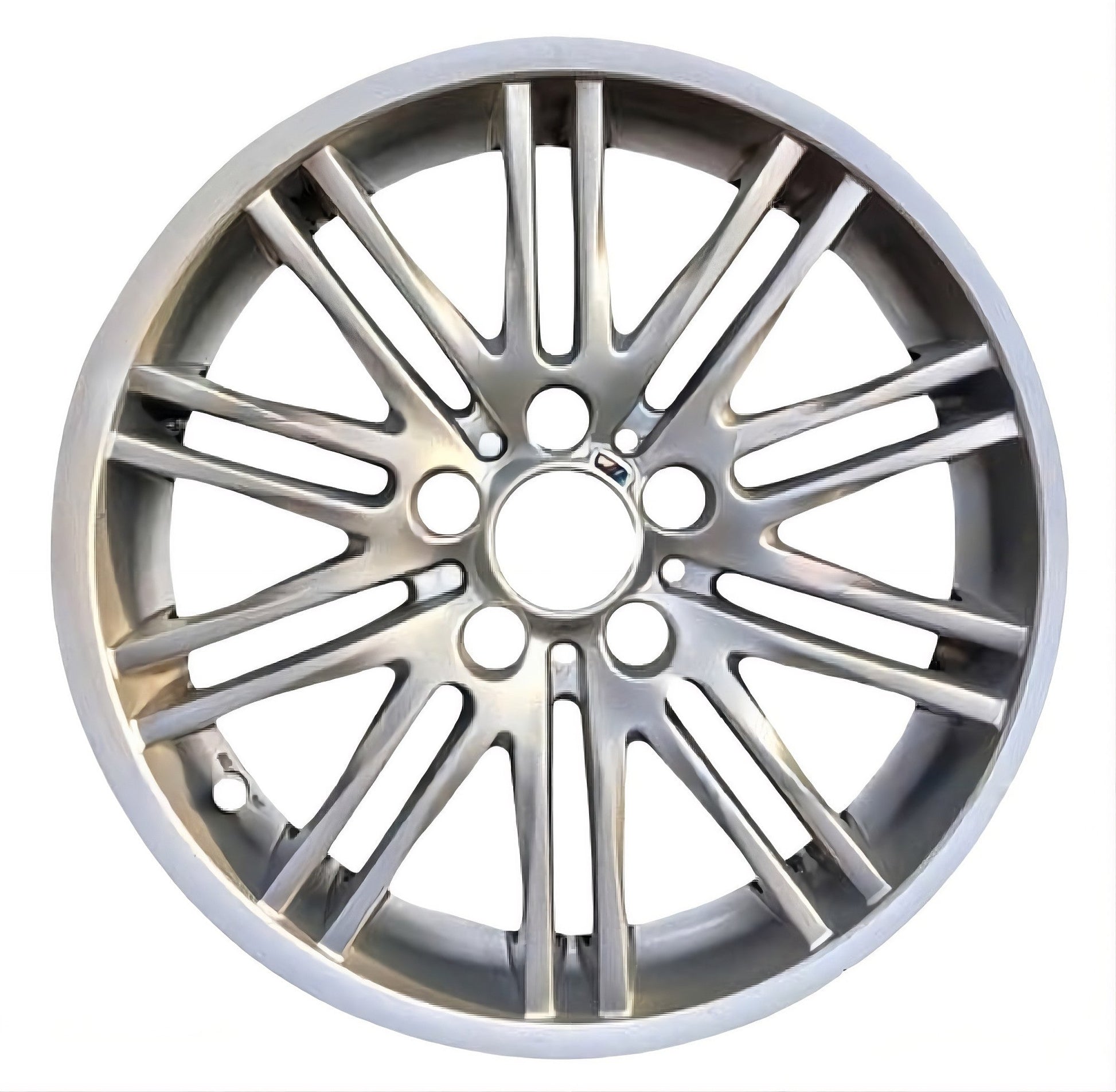 BMW M3  2001-2006 Factory OEM Car Wheel Size 18x7.5 Alloy 59549RE.HYPV3.FF