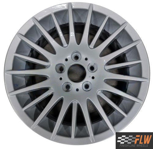 BMW 330i  2006,2007,2008,2009,2010,2011,2012,2013 Factory OEM Car Wheel Size 17x8 Alloy 59583.LS03.FF
