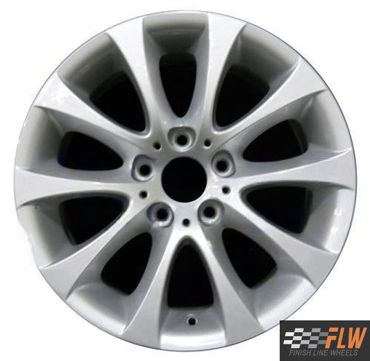 BMW 328i  2006,2007,2008,2009,2010,2011,2012,2013 Factory OEM Car Wheel Size 17x8.5 Alloy 59618.PS01.FF