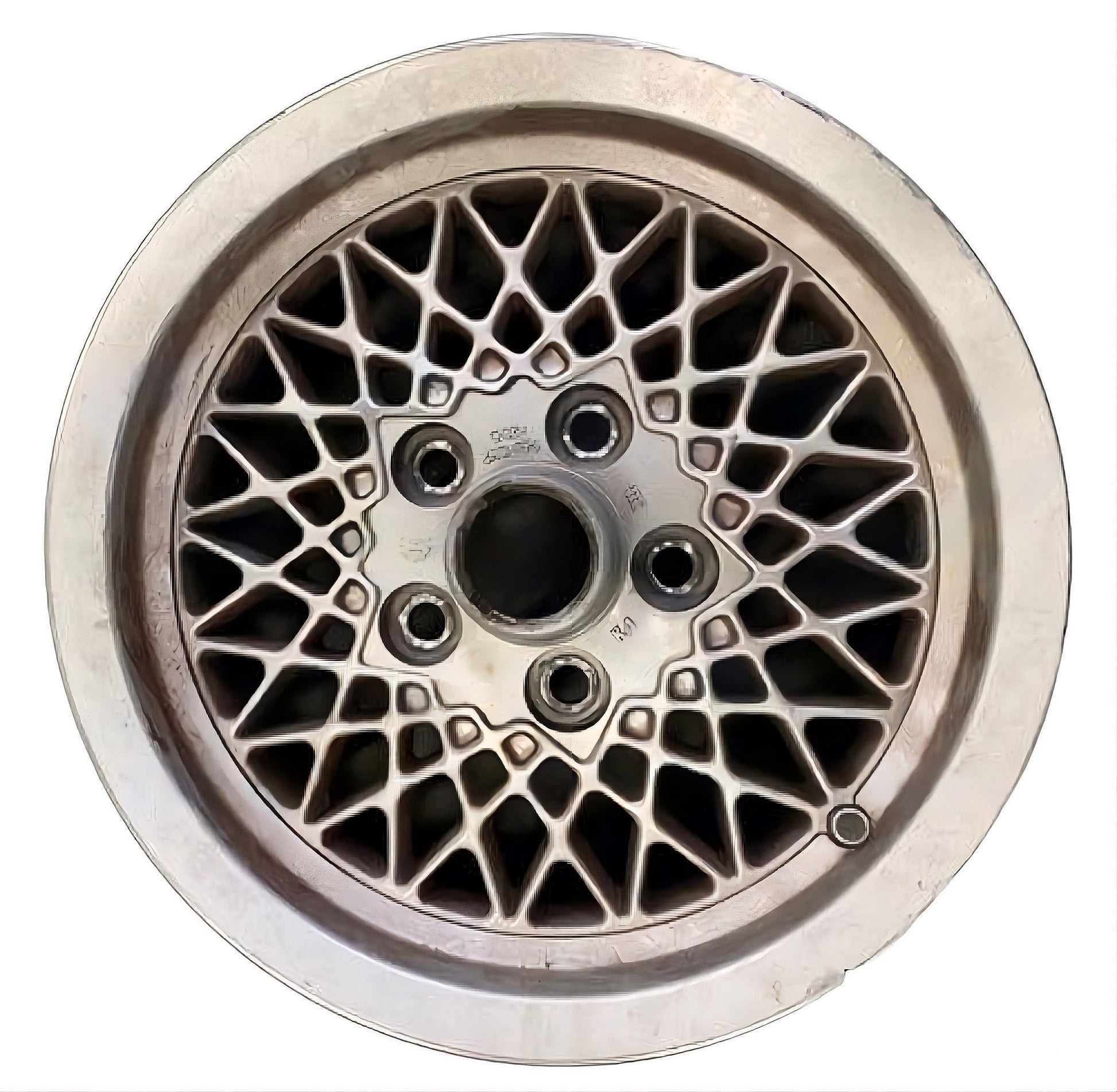 Jaguar XJS  1988-1993 Factory OEM Car Wheel Size 15x6.5 Alloy 59673.LS20.FF
