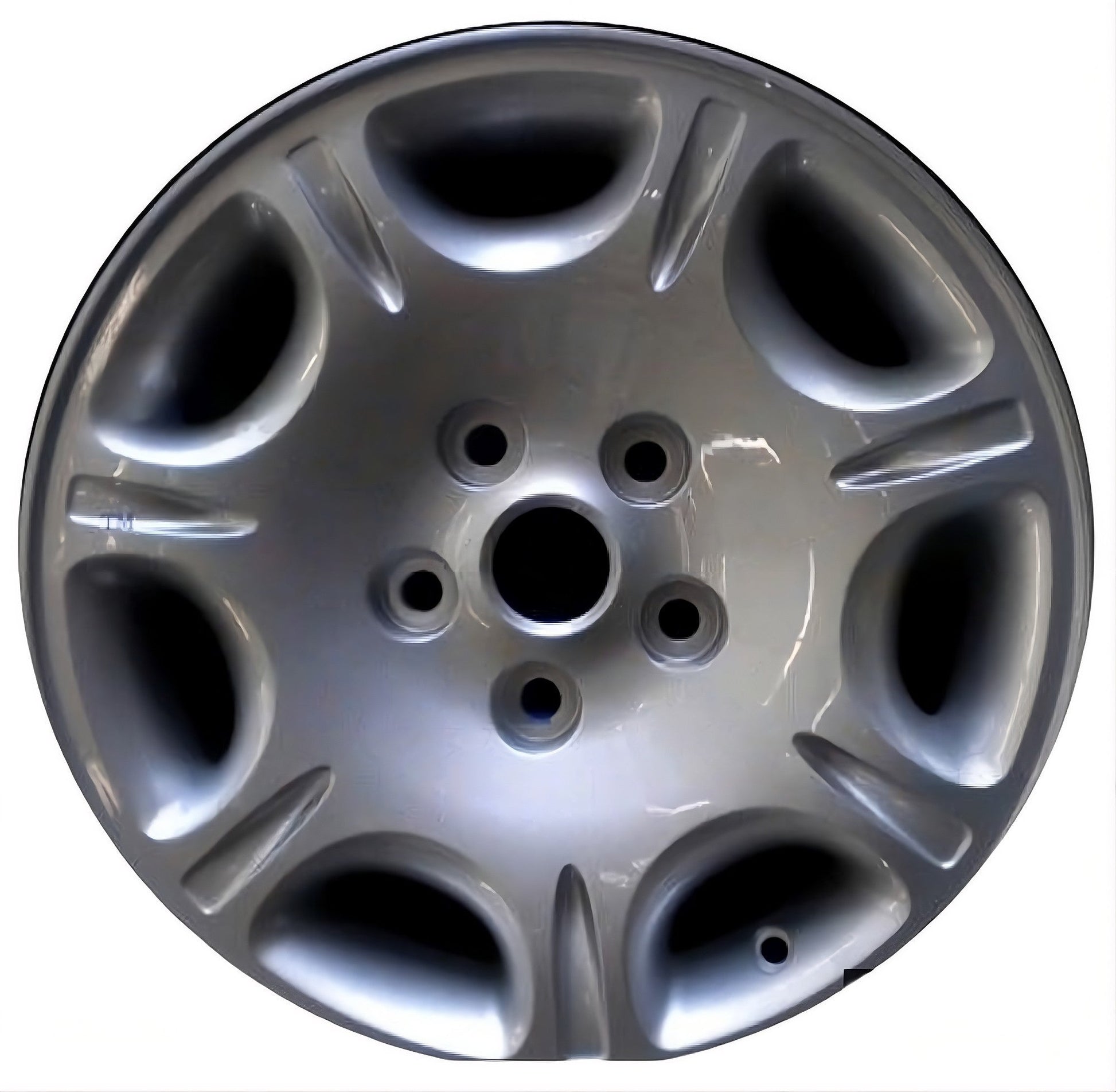 Jaguar XJR  1998-2003 Factory OEM Car Wheel Size 16x7 Alloy 59701.LS04.FF
