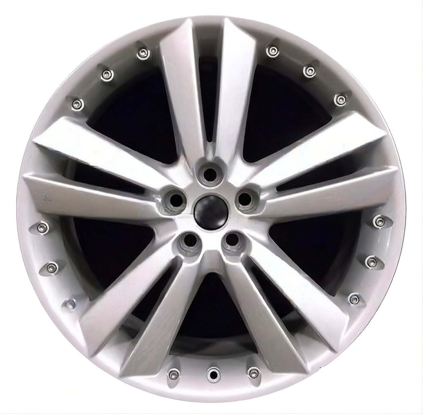 Jaguar XK  2010-2015 Factory OEM Car Wheel Size 20x9.5 Alloy 59859RE.PB01.FF