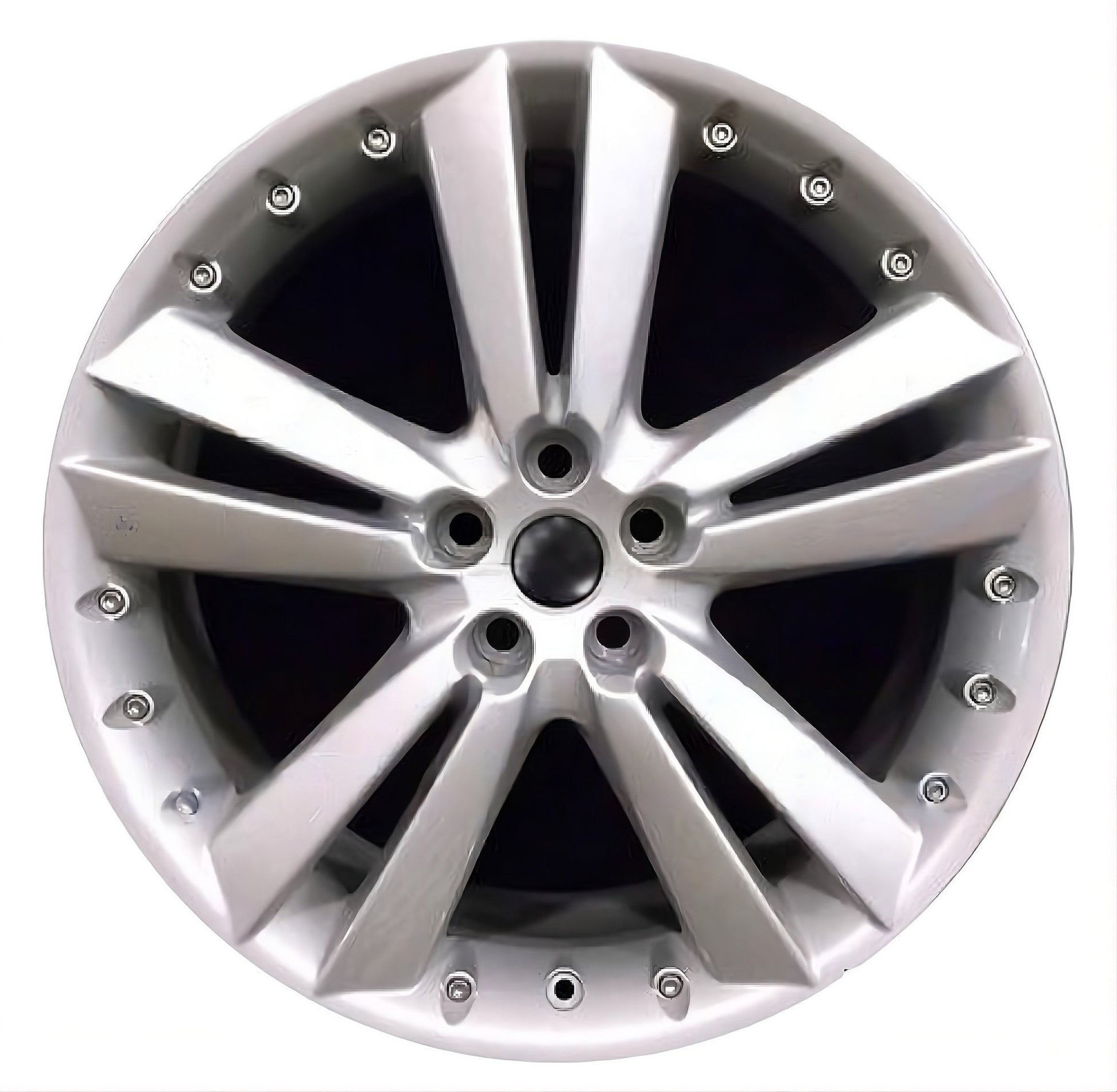 Jaguar XK  2010-2015 Factory OEM Car Wheel Size 20x9.5 Alloy 59859RE.PB01.FF
