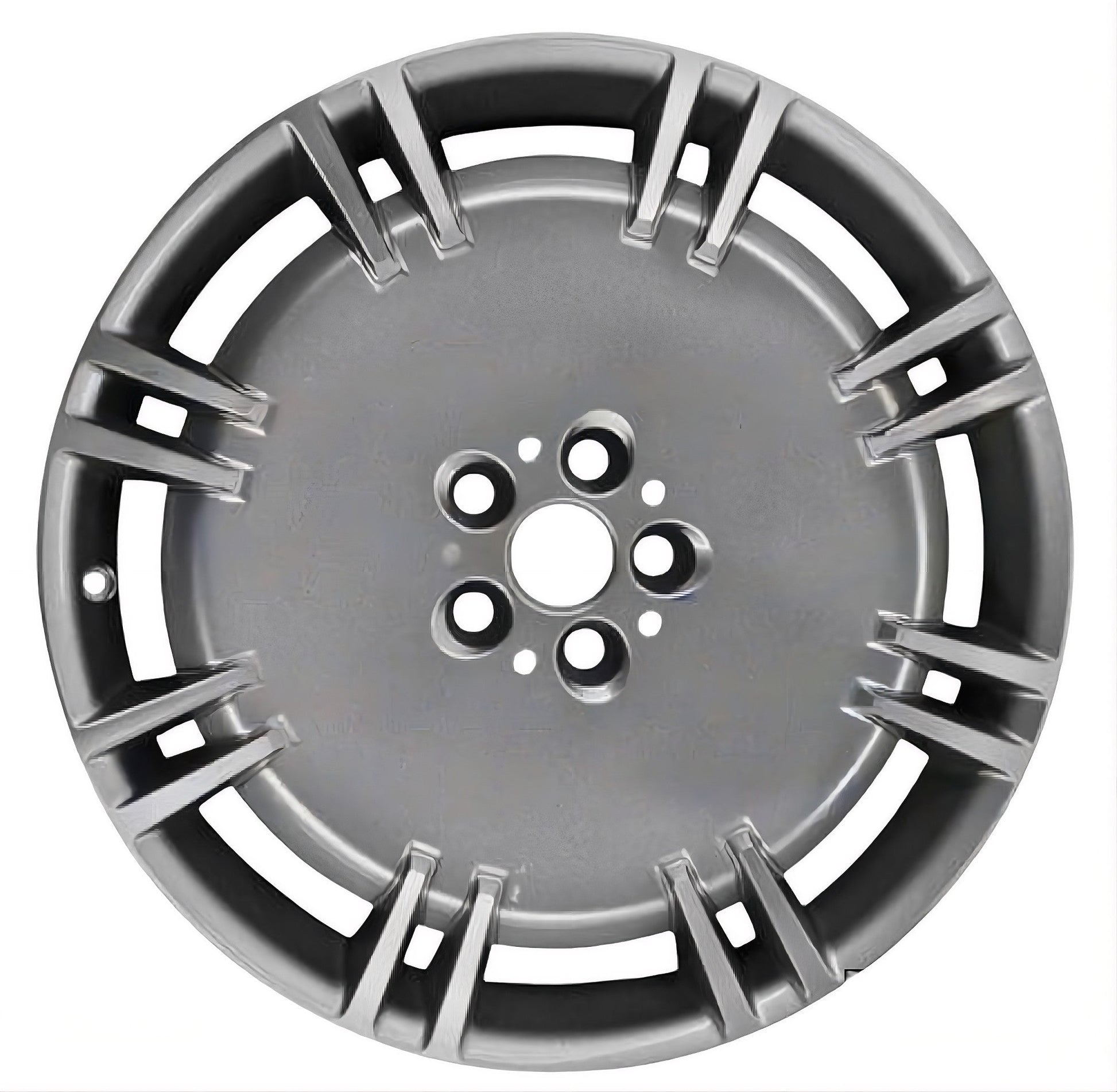 Jaguar XJ  2010-2013 Factory OEM Car Wheel Size 20x9 Alloy 59867FT.LC04.MA