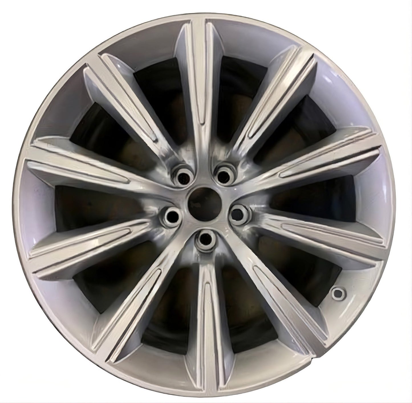 Jaguar F Type  2014-2017 Factory OEM Car Wheel Size 19x9.5 Alloy 59908RE.LB04.MABRT