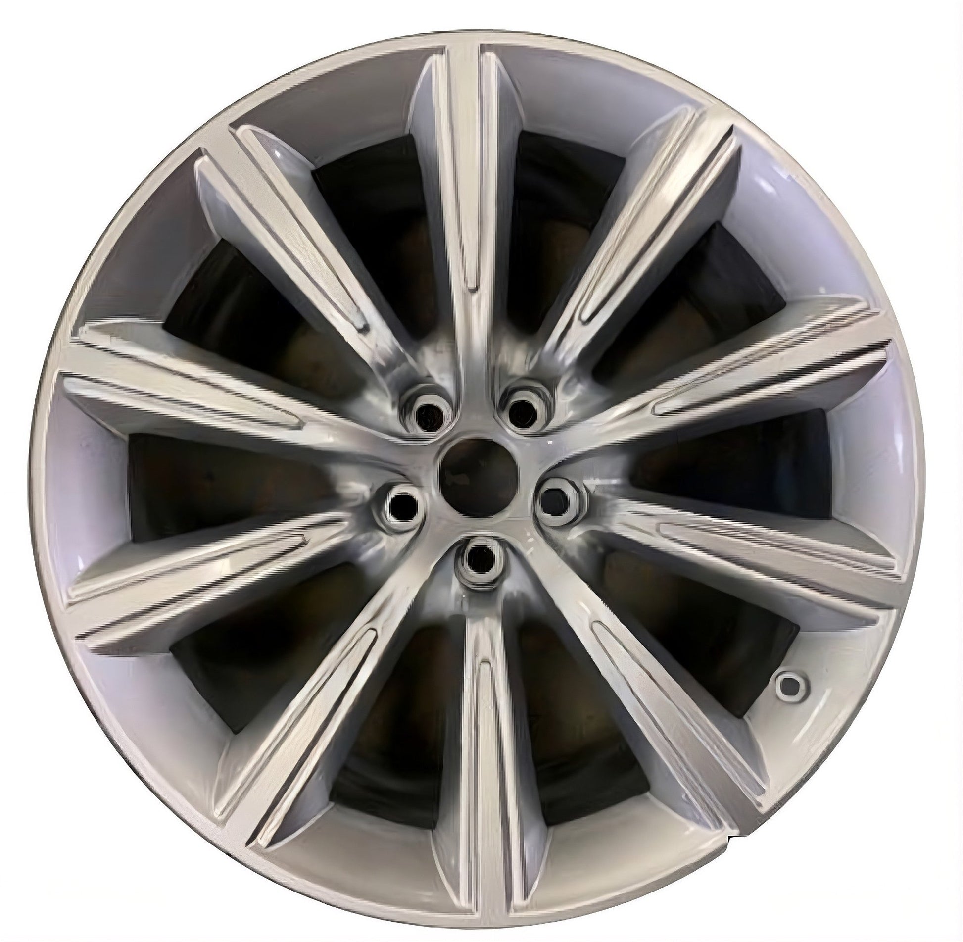 Jaguar F Type  2014-2017 Factory OEM Car Wheel Size 19x9.5 Alloy 59908RE.LB04.MABRT