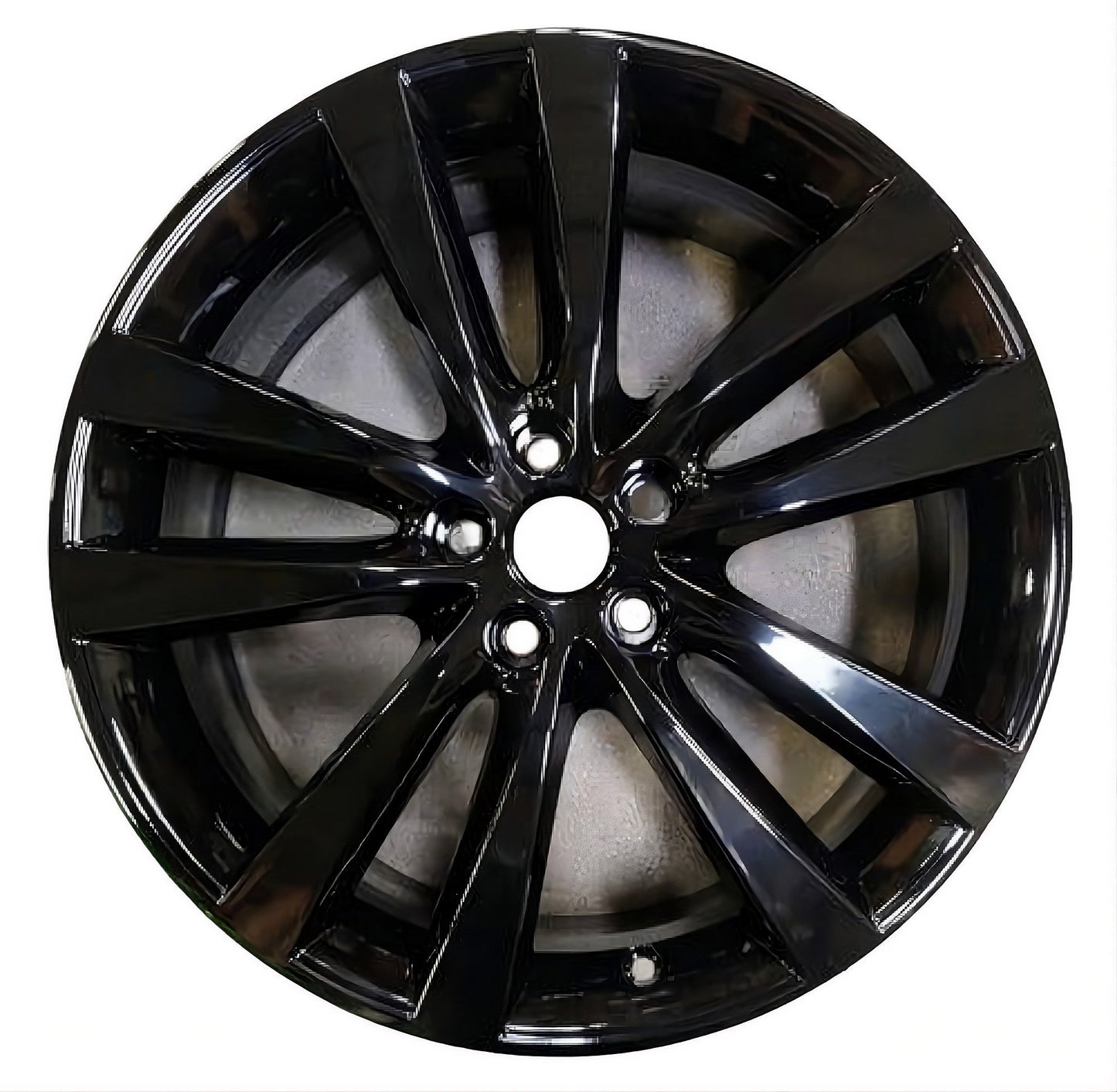 Jaguar XE  2017-2020 Factory OEM Car Wheel Size 19x7.5 Alloy 59957.PB01.MAPIB