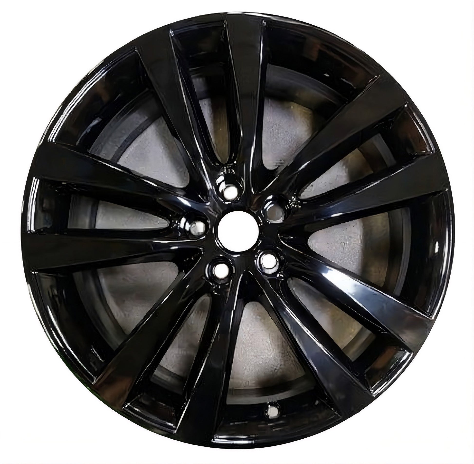Jaguar XE  2017-2020 Factory OEM Car Wheel Size 19x7.5 Alloy 59957.PB01.MAPIB