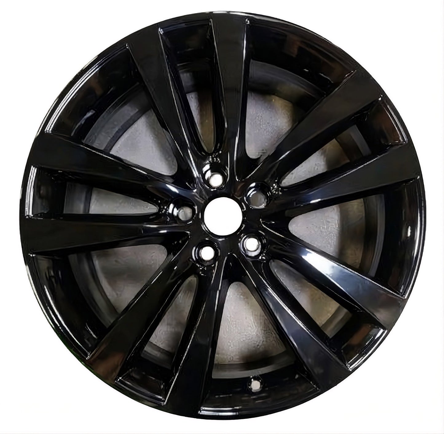 Jaguar XE  2017-2020 Factory OEM Car Wheel Size 19x8.5 Alloy 59958.PB01.MAPIB
