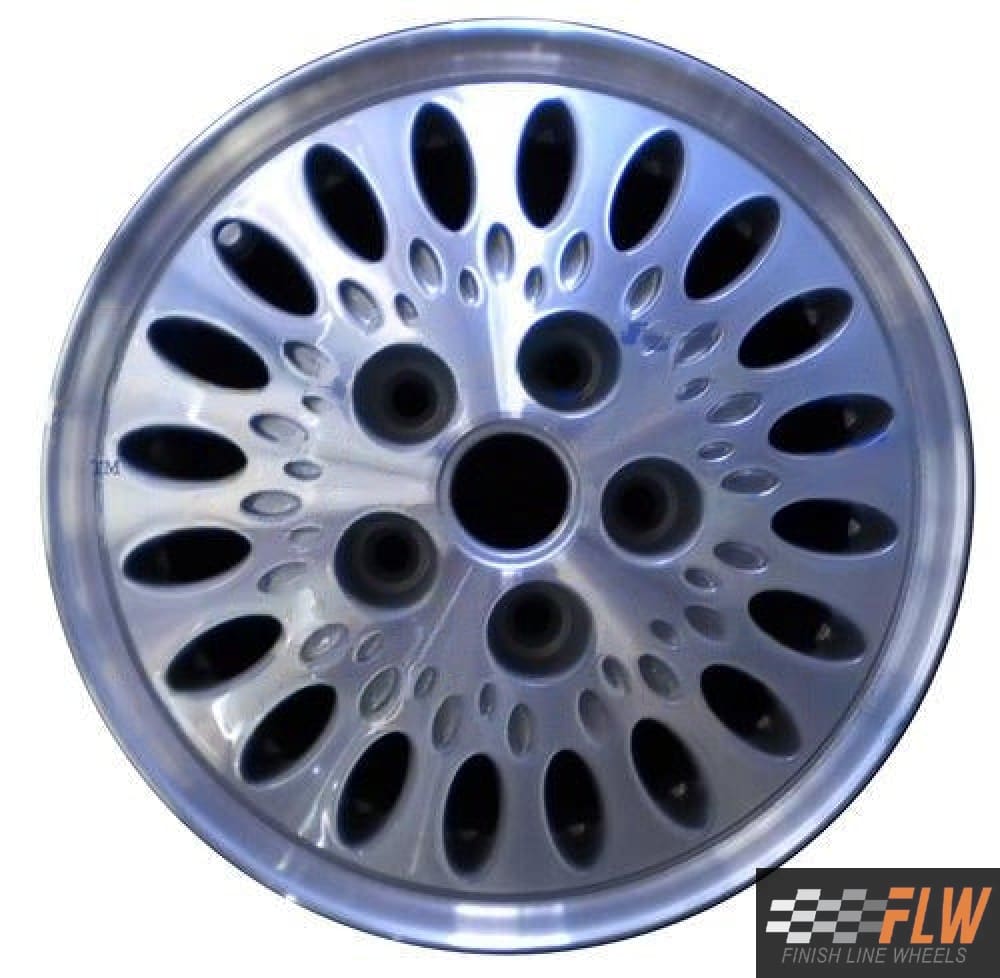 Oldsmobile Ciera  1992-1996 Factory OEM Car Wheel Size 14x6 Alloy 6019.FULL.AC