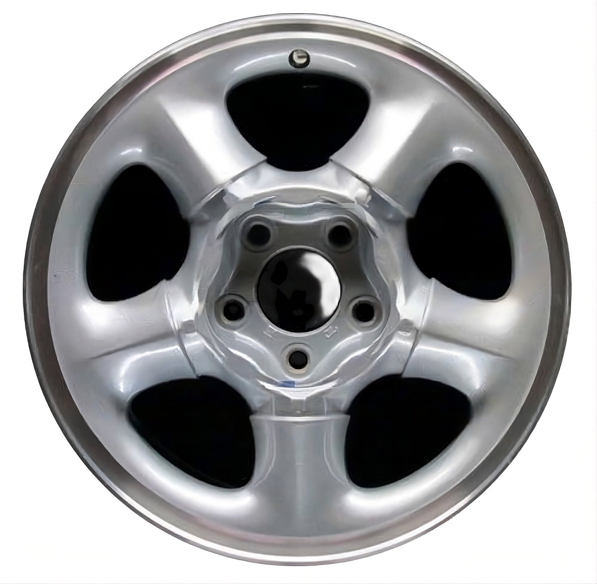 Oldsmobile Touring Sedan  1996-1999 Factory OEM Car Wheel Size 16x7 Alloy 6023.PS01.FF