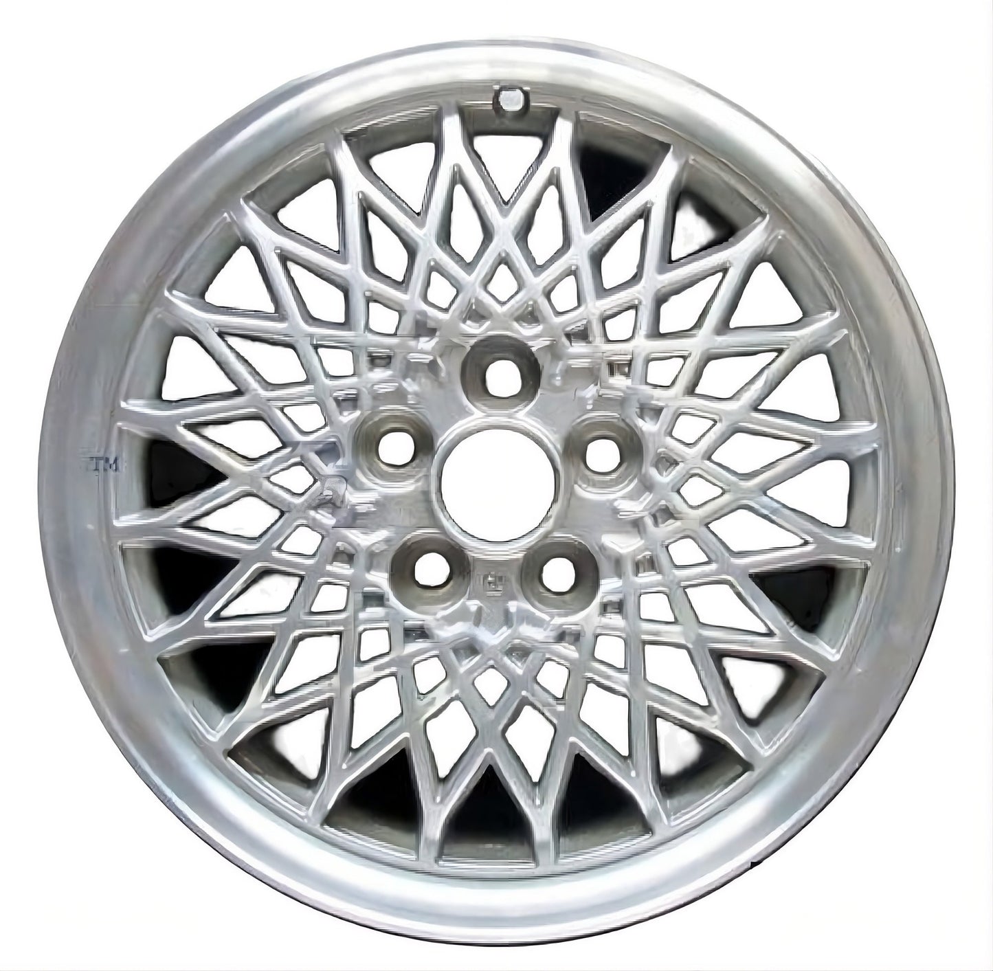 Pontiac Grand Am  1996-1999 Factory OEM Car Wheel Size 15x6 Alloy 6026A.PS02.TFC