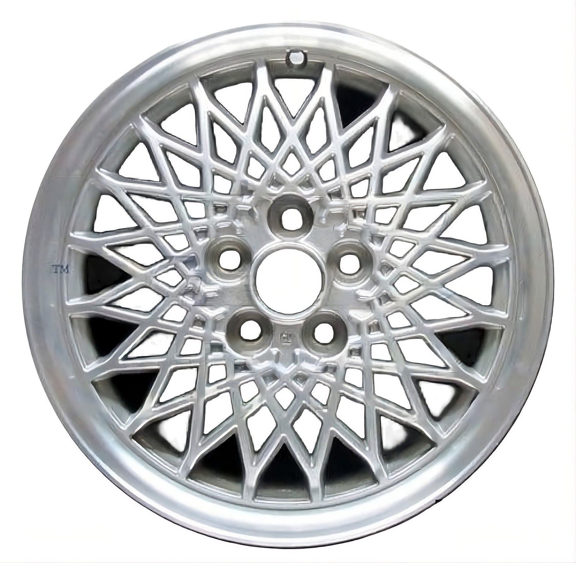 Pontiac Grand Am  1996-1999 Factory OEM Car Wheel Size 15x6 Alloy 6026A.PS02.TFC