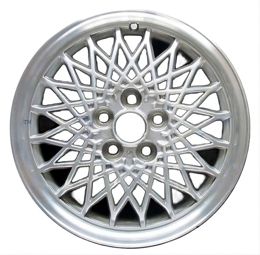 Chevrolet Cavalier  1996-1999 Factory OEM Car Wheel Size 15x6 Alloy 6026A.PS02.TFC