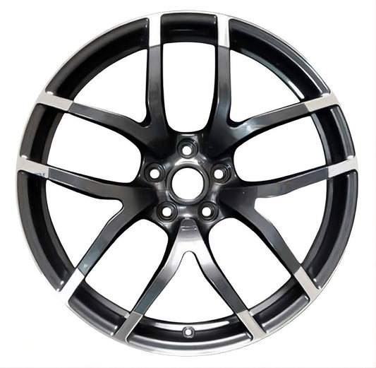 Nissan 370Z  2015-2020 Factory OEM Car Wheel Size 19x10.5 Alloy 62628RE.LC114.FCBRT