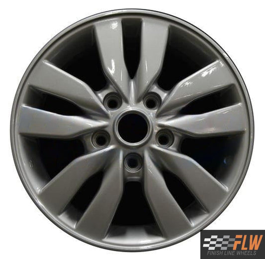 Nissan NV Van  2013,2014,2015,2016,2017,2018,2019,2020 Factory OEM Car Wheel Size 15x5.5 Alloy 62708.LS01.FF