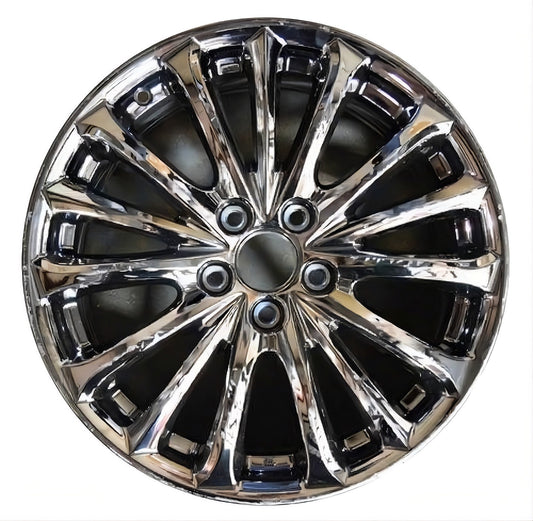 Honda Odyssey  2018-2022 Factory OEM Car Wheel Size 19x7.5 Alloy 63140.PVD1.FF