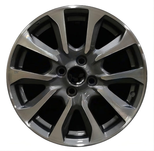 Honda Fit  2015-2020 Factory OEM Car Wheel Size 16x6 Alloy 64072.PB01.FF