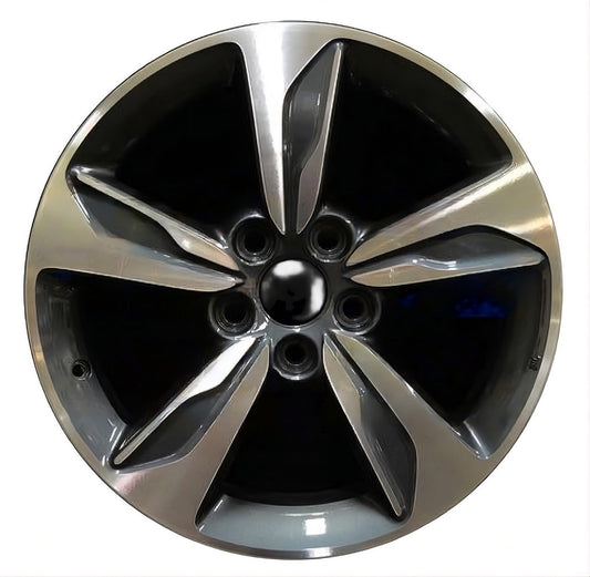 Honda Odyssey  2018-2024 Factory OEM Car Wheel Size 18x7.5 Alloy 64119.PB1LC29.FF