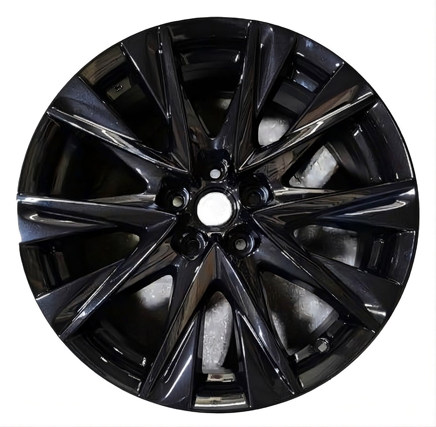 Mazda CX-5  2019-2019 Factory OEM Car Wheel Size 19x7 Alloy 64249.LB11U3.FFB