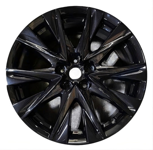 Mazda CX-5  2019-2019 Factory OEM Car Wheel Size 19x7 Alloy 64249.LB11U3.FFB