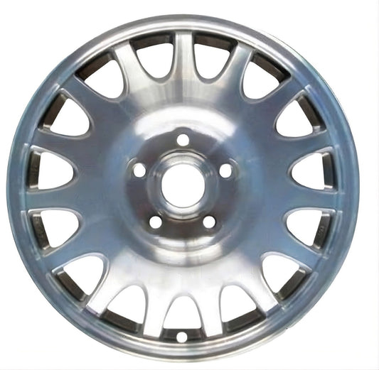 Mazda Millenia  2016-2018 Factory OEM Car Wheel Size 16x6.5 Alloy 64807A.PS02.MA