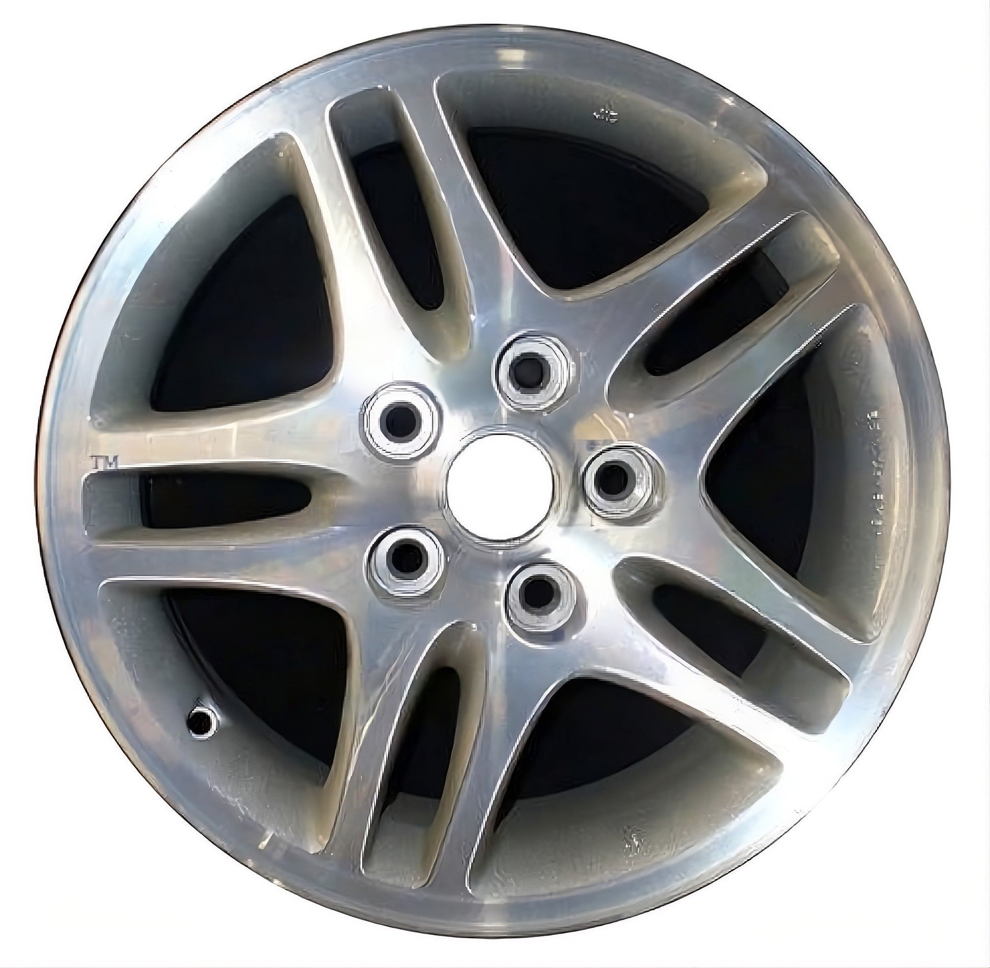 Mazda Millenia  1999-2000 Factory OEM Car Wheel Size 16x6.5 Alloy 64819.PS02.TMA