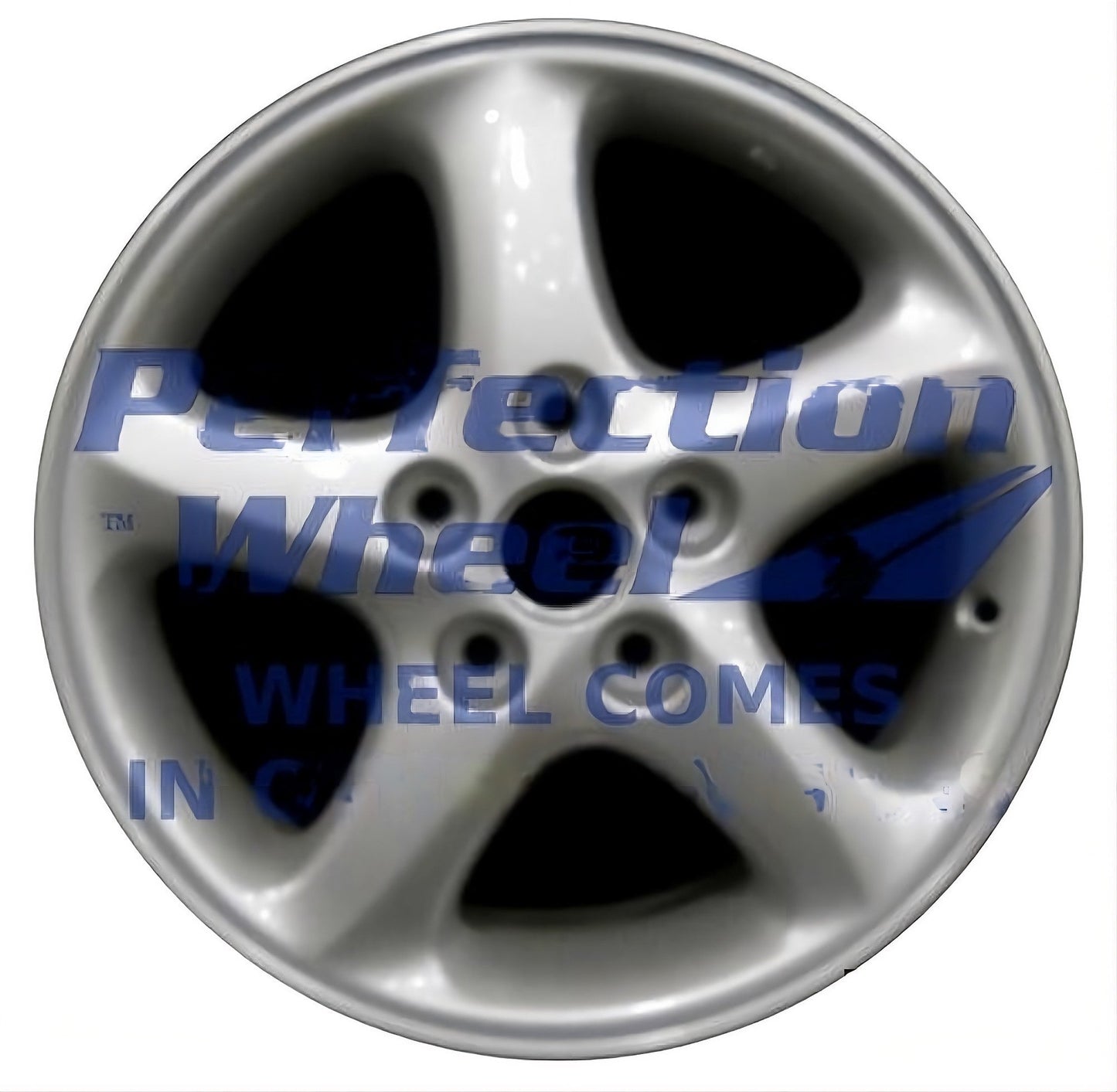 Mazda Protege  2001-2003 Factory OEM Car Wheel Size 16x6 Alloy 64843.FULL.POL