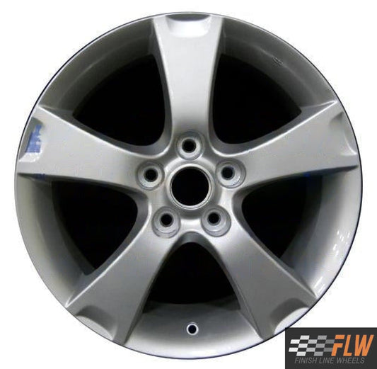 Mazda Mazda 3  2004,2005,2006 Factory OEM Car Wheel Size 17x6.5 Alloy 64861.HYPV2.FF