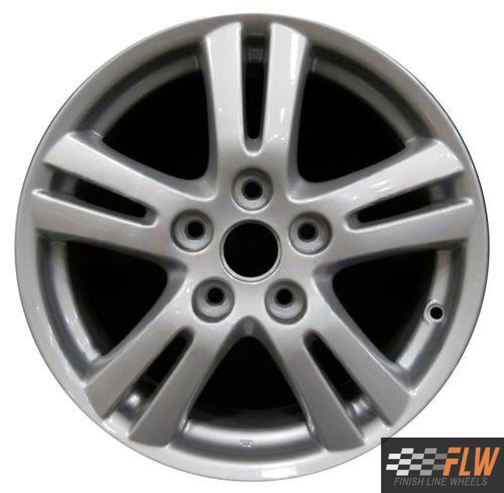 Mazda MPV  2004,2005,2006 Factory OEM Car Wheel Size 16x6.5 Alloy 64870.FULL.POL