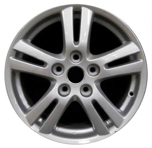 Mazda MPV  2004-2006 Factory OEM Car Wheel Size 16x6.5 Alloy 64870.FULL.POL
