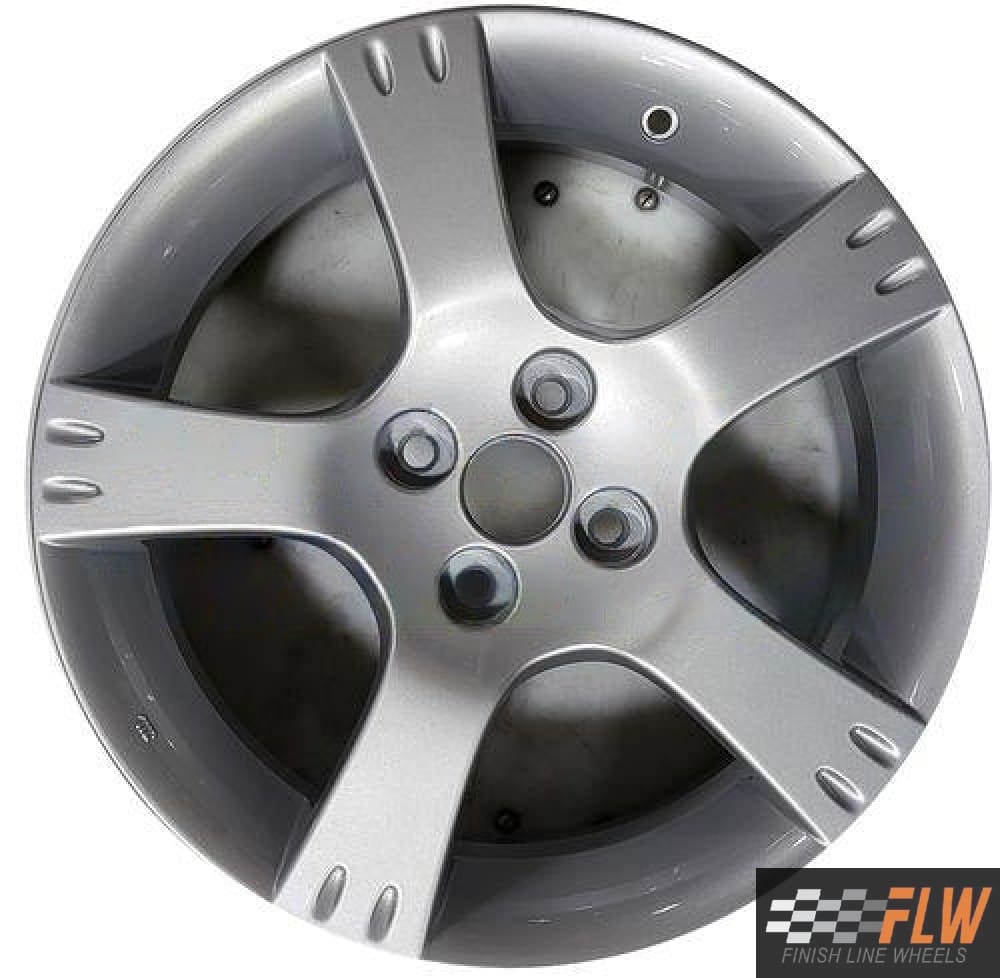 Mazda Miata  2002,2003 Factory OEM Car Wheel Size 16x6.5 Alloy 64877.PS03.FF