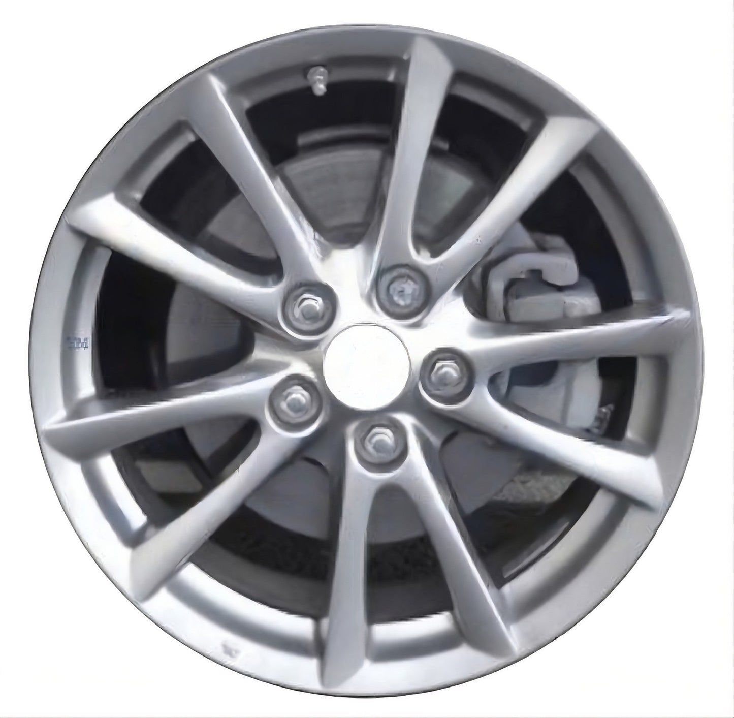 Mazda Miata  2006-2008 Factory OEM Car Wheel Size 17x7 Alloy 64888.PS10.FF