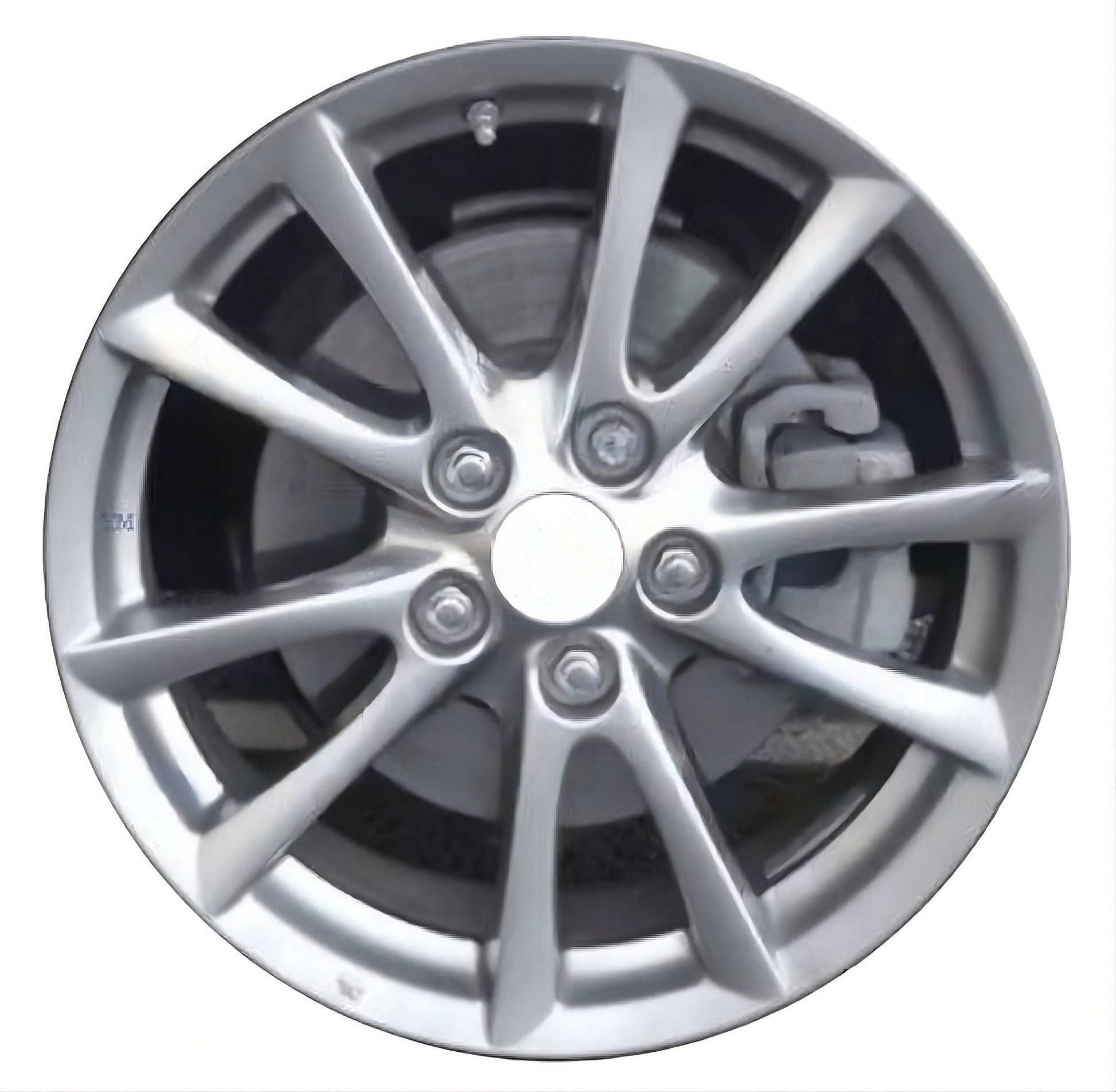 Mazda Miata  2006-2008 Factory OEM Car Wheel Size 17x7 Alloy 64888.PS10.FF